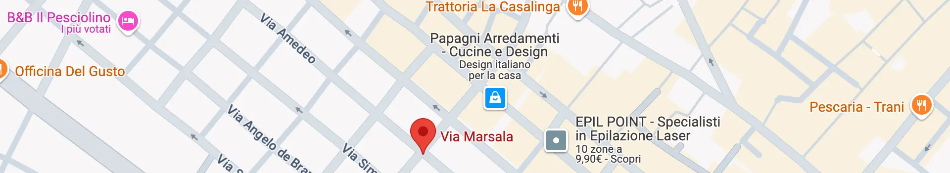 Servizio interpreti